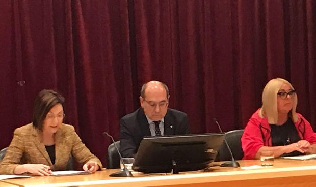 ESK y CCOO piden una investigación imparcial de las OPE de Osakidetza 