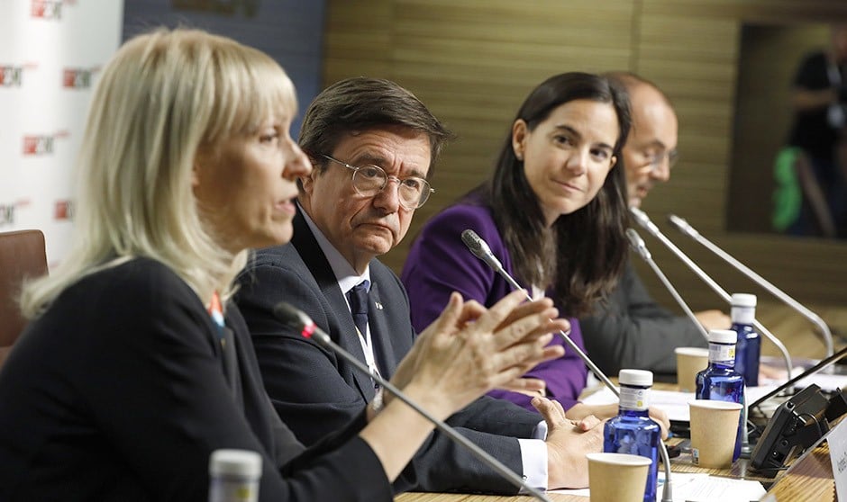 ESMO 2023 arranca por la prevención del cáncer en una sanidad "resiliente"