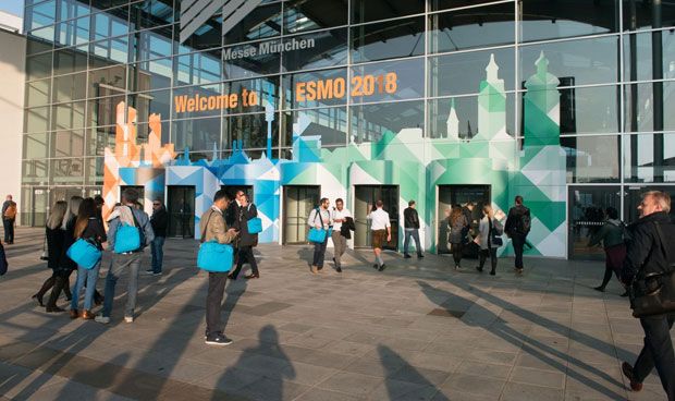 ESMO revela la eficacia de pembrolizumab en cáncer de cabeza y cuello