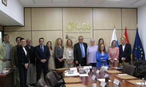 El CES avala la nueva Ley de Salud Pública y urge a actualizar la Ley de Ordenación Sanitaria de Canarias