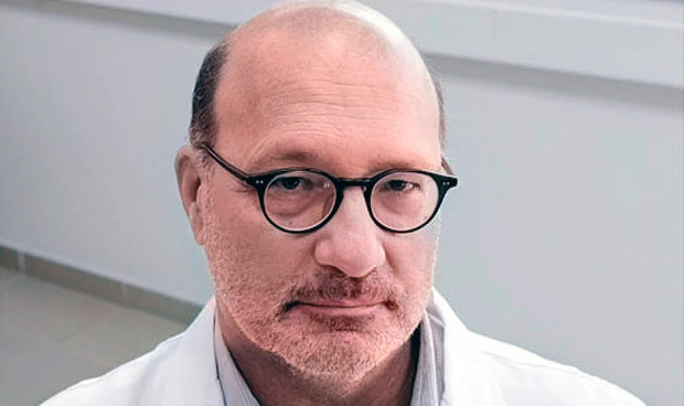  Miguel Ángel Vesga, presidente del CSST, afirma que España está a un lustro de la autosuficiencia de plasma.