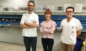 España acoge las primeras prácticas de farmacéuticos de hospital polacos