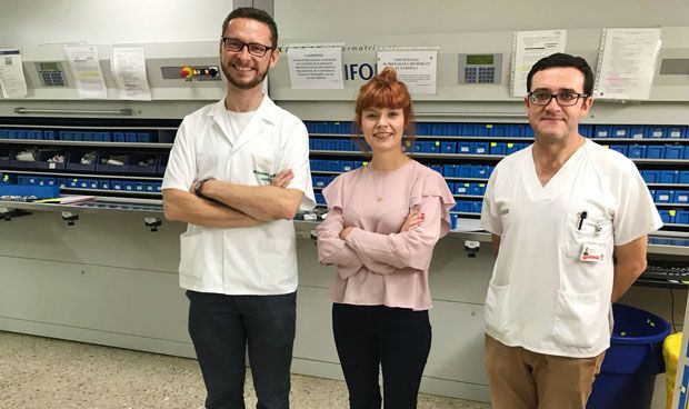España acoge las primeras prácticas de farmacéuticos de hospital polacos