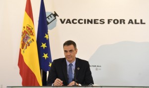 España alcanzará 50 millones de vacunas donadas a países vulnerables 