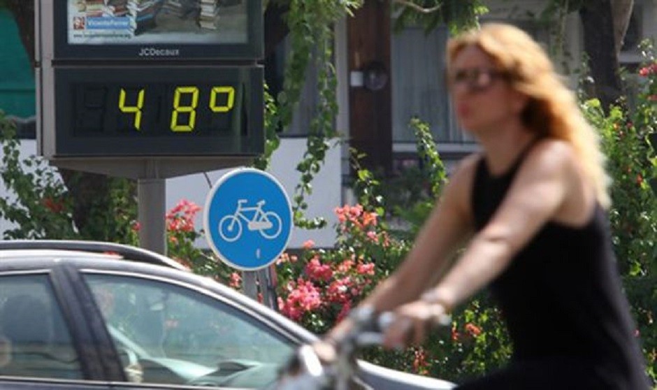 España anota la cifra más alta de muertes por el calor desde que hay datos