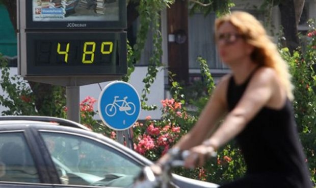 España anota la cifra más alta de muertes por el calor desde que hay datos