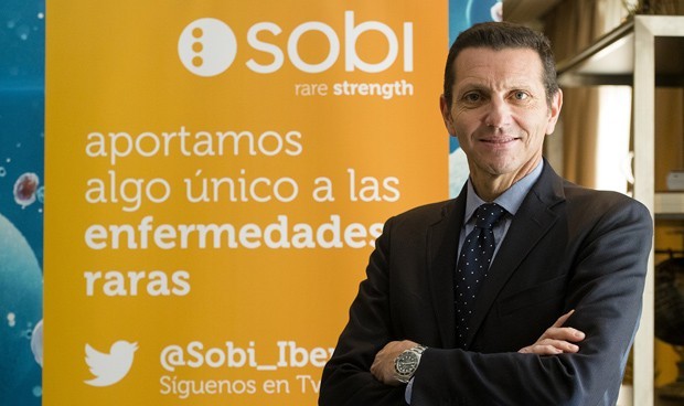 España aprueba avatrombopag (Sobi) para tratar trombocitopenia grave