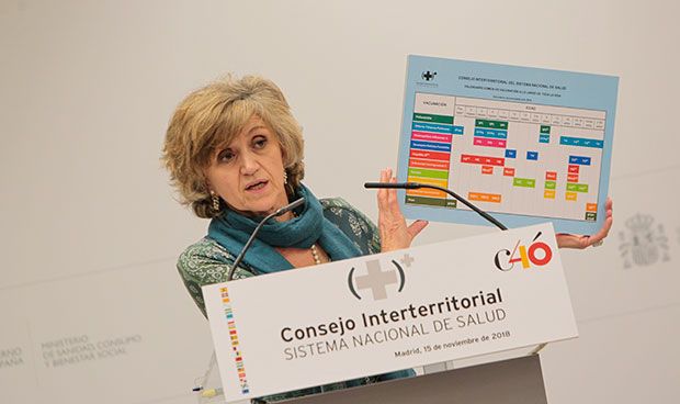 España aprueba su primer calendario vacunal a lo largo de la vida