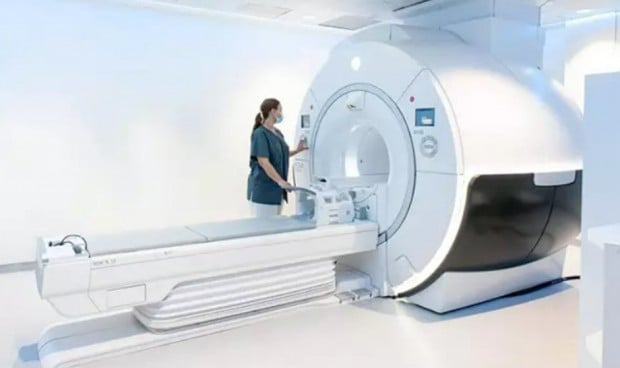 Las resonancias magnéticas como la del Hospital Quiró se incrementa en un 26% y 18% los TAC en 7 añosnsalud Palmaplanas 