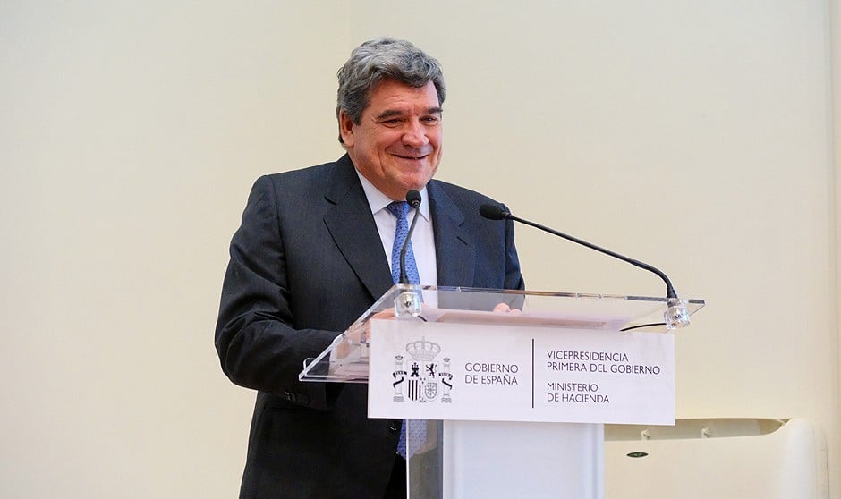  José Luis Escrivá, ministro de Función Pública, apunta a un escenario de OPE sanitarias a dos velocidades.