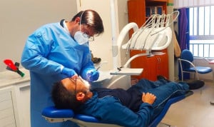 El número de dentistas crece en España en el último año. 