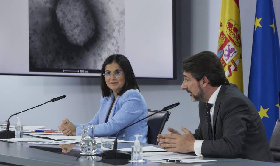 España comprará la vacuna de la viruela del mono y antivirales vía Europa