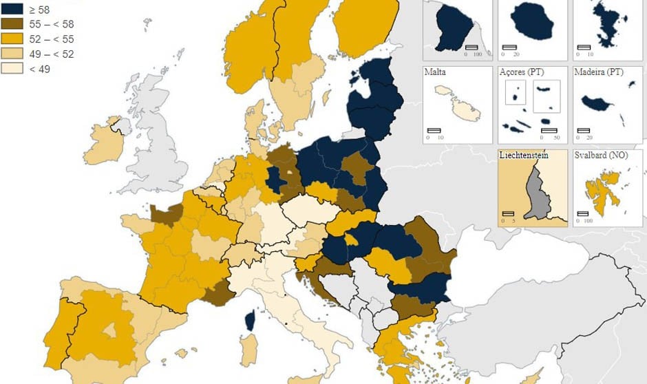 Ranking europeo de investigadores sanitarios: España, cuarta