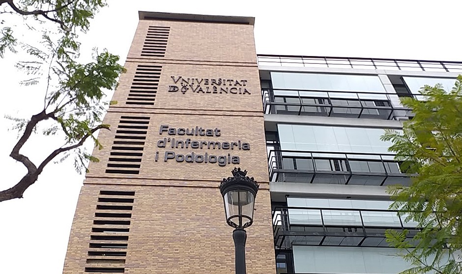 La facultad de Enfermería de la Universidad de Valencia se suma al listado de las mejores universidades del mundo