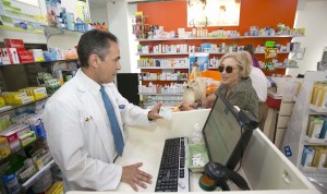 España emite en Canarias su primera receta farmacéutica conectada a Europa