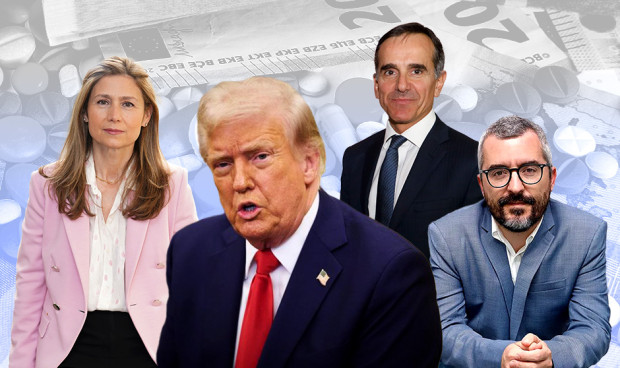 Sanidad-Aemps, en alerta por los aranceles de Trump a una 'pharma' temerosa