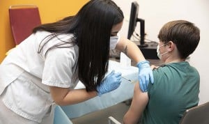 España, en riesgo de algunas patologías tras caer la vacunación infantil