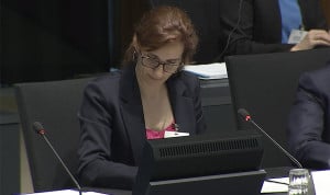 Mónica García sobre la reforma farmacéutica.