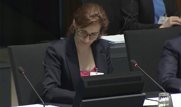 Mónica García sobre la reforma farmacéutica.