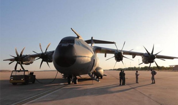Defensa envía un avión medicalizado para la repatriación de Afganistán