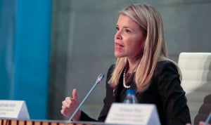 Nathalie Moll sobre el último informe de Efpia.