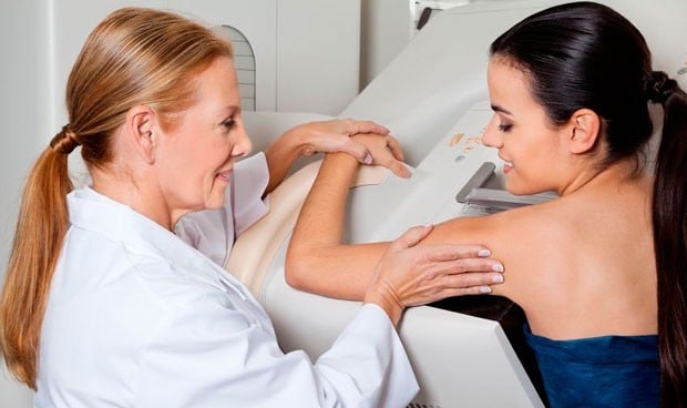 España es el tercer país de Europa donde más mamografías se realizan