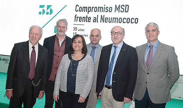 España es el tercer país europeo con más casos por enfermedad neumocócica