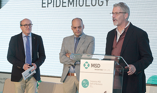 España es el tercer país europeo con más casos por enfermedad neumocócica