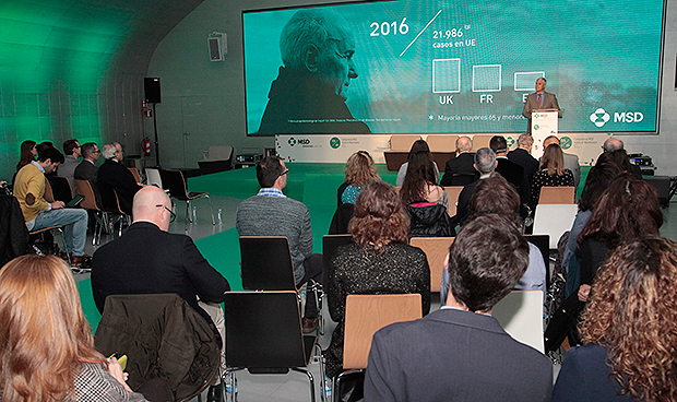 España es el tercer país europeo con más casos por enfermedad neumocócica