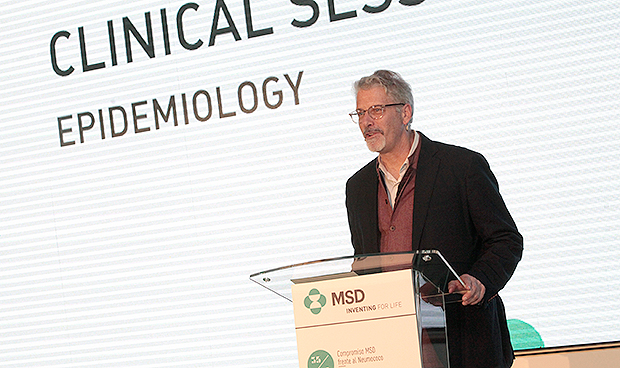 España es el tercer país europeo con más casos por enfermedad neumocócica