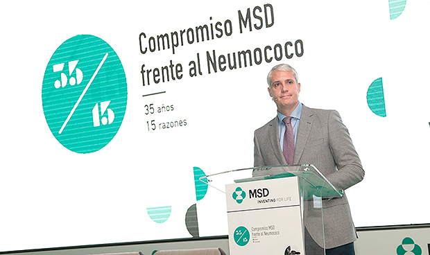 España es el tercer país europeo con más casos por enfermedad neumocócica