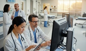 España es el tercer país europeo con más médicos formados en el extranjero