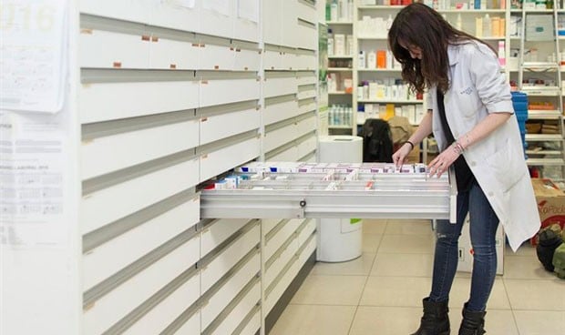 España es el tercer país europeo en tasa de farmacéuticos por habitante