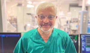  Ignacio Fernández Lozano, presidente de la Sociedad Española de Cardiología (SEC). España exige mayor coste-eficiencia para integrar wearables en Cardiología
