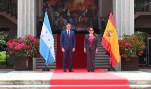 España firma un memorando de cooperación sanitaria con Honduras