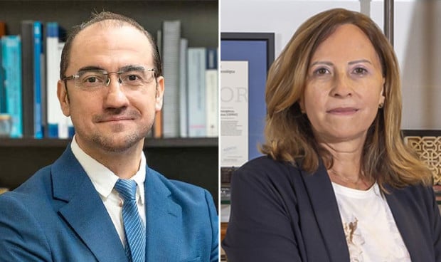 Ángel Arias y Yolanda Benito firman un convenio para impulsar la Ingeniería Biomédica en España
