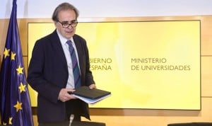  El ministro de Universidades, Joan Subirats,  incentiva con 55.000€ cada nueva plaza creada para estudiar Medicina.