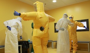 España investiga un posible caso de ébola