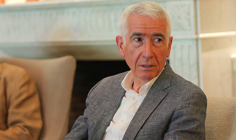 Luis Rodríguez Padial, como presidente de la Sociedad Española de Cardiología (SEC) habla de un estudio liderado por España para tratamiento postinfarto