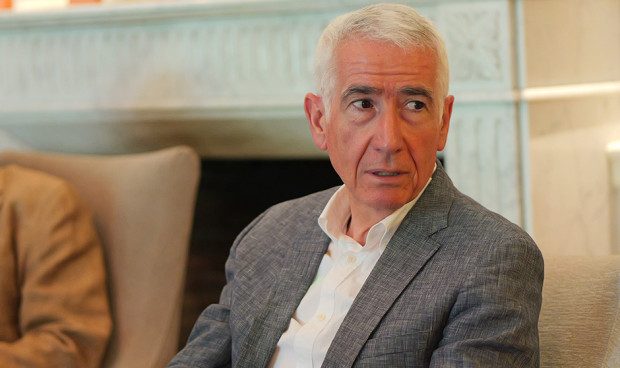 Luis Rodríguez Padial, como presidente de la Sociedad Española de Cardiología (SEC) habla de un estudio liderado por España para tratamiento postinfarto