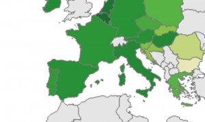 España mejora todos sus datos de vacunación respecto a Europa