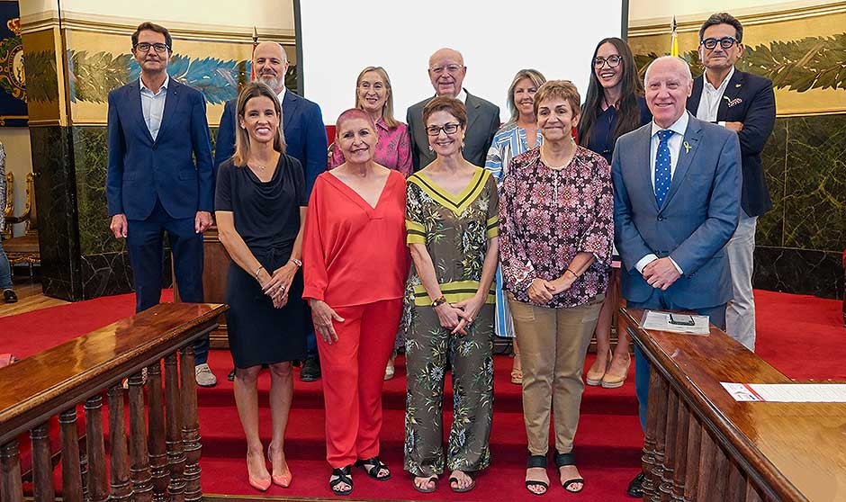  Ponentes del IV Encuentro Terapias Avanzadas organizado por Gilead.