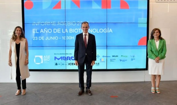 España, octava potencia mundial en producción científica en biotecnología