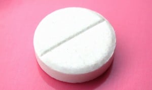 España ordena la retirada de 13 lotes de Aspirina defectuosos