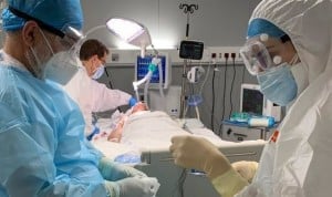 España 'pierde' más de 5.000 profesionales sanitarios en febrero