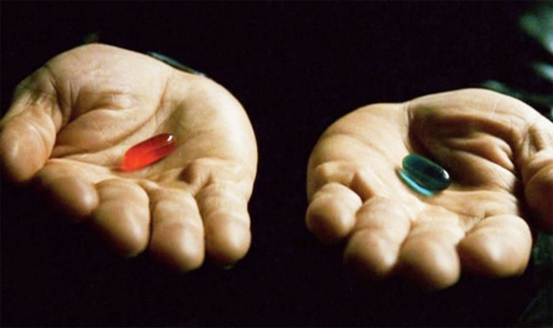 España quería concienciar sobre antibióticos con una escena de Matrix