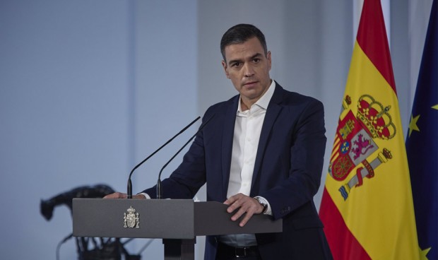 El presidente del Gobierno, Pedro Sánchez, descarta una industria pública farmacéutica. 