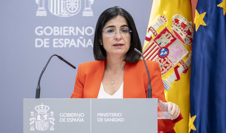 España recibirá 10 millones de vacunas covid contra variantes esta semana