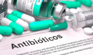 España reduce su tasa global de consumo de antibióticos