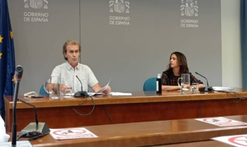 España registra el primer periodo sin exceso de mortalidad de la pandemia